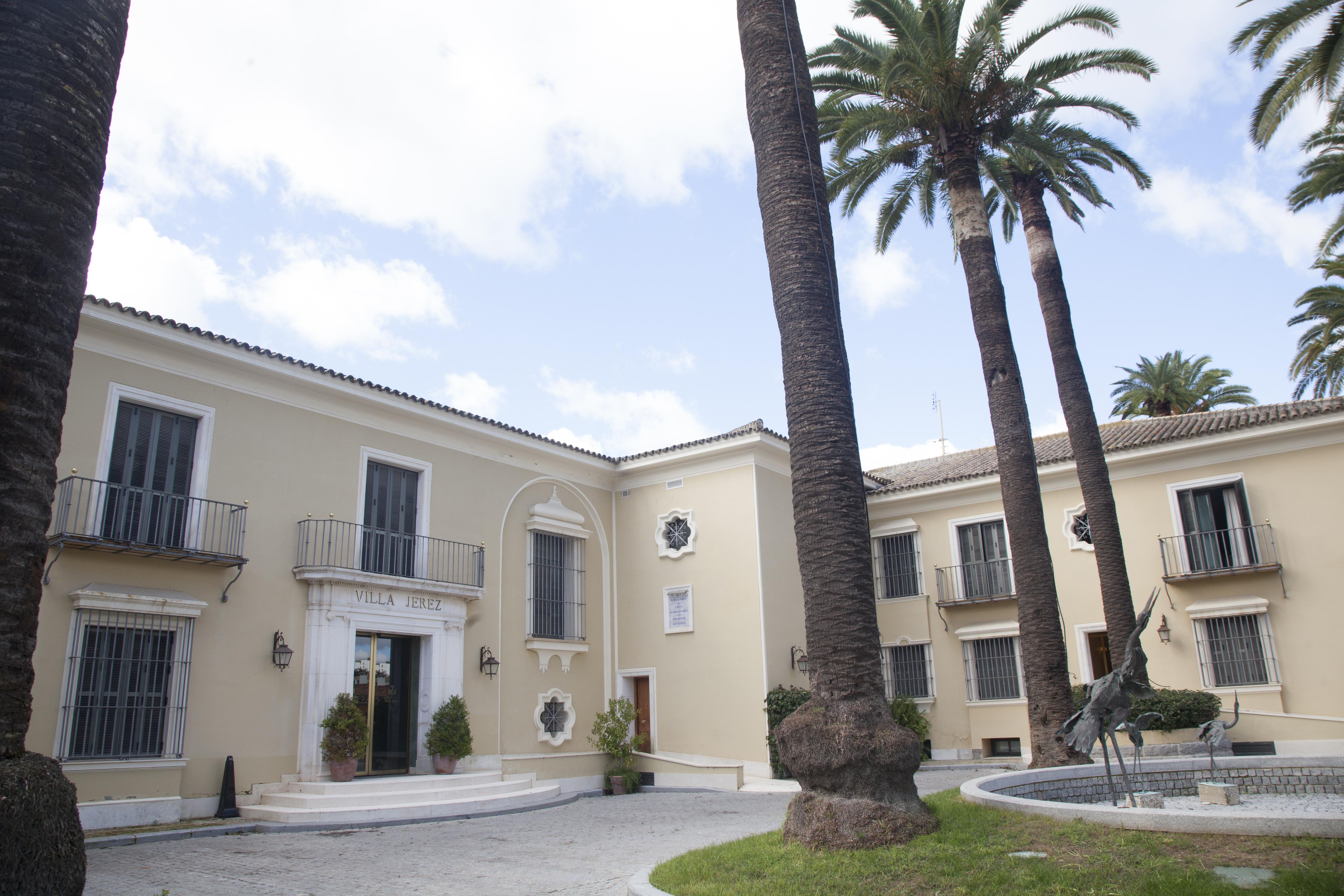 Villa Jerez Jerez de la Frontera Bagian luar foto