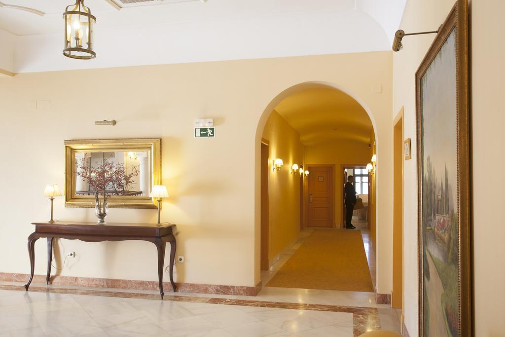 Villa Jerez Jerez de la Frontera Bagian luar foto